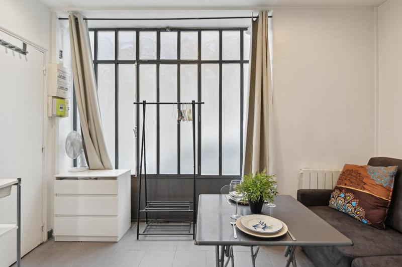 324 Suite Vanves - Superb Apartment In باريس المظهر الخارجي الصورة