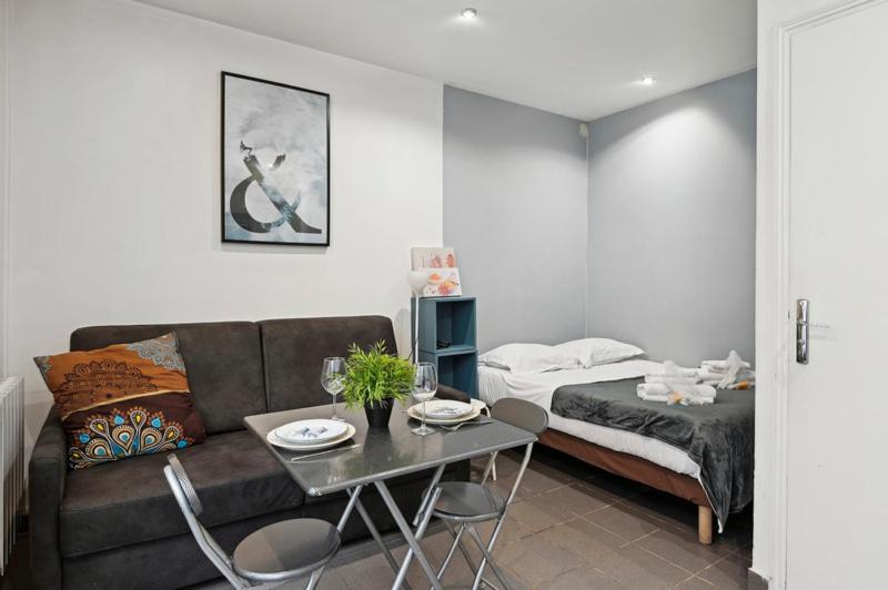 324 Suite Vanves - Superb Apartment In باريس المظهر الخارجي الصورة