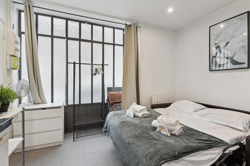 324 Suite Vanves - Superb Apartment In باريس المظهر الخارجي الصورة